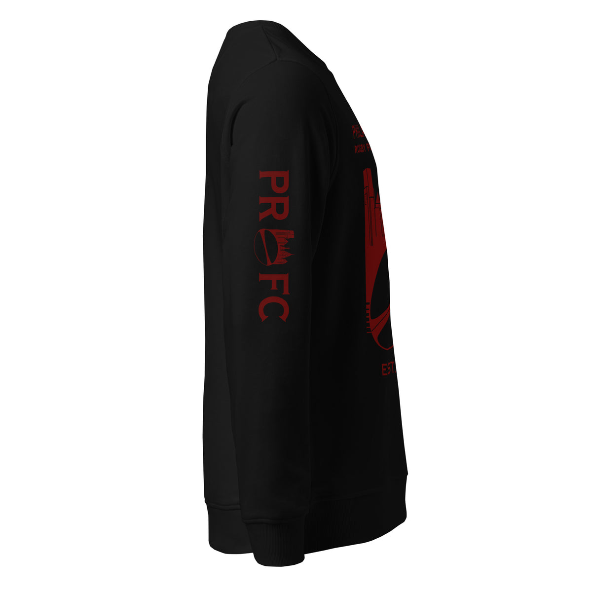 Rugby Imports Philly Rugby Retro Crewneck