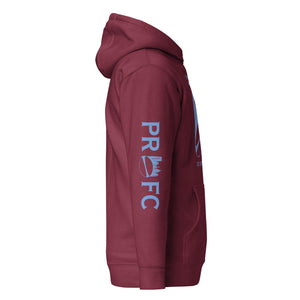 Rugby Imports Philly Rugby Retro Hoodie