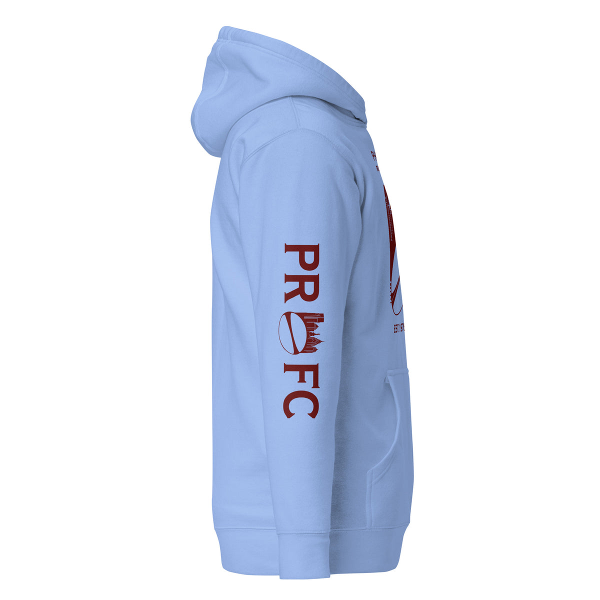 Rugby Imports Philly Rugby Retro Hoodie