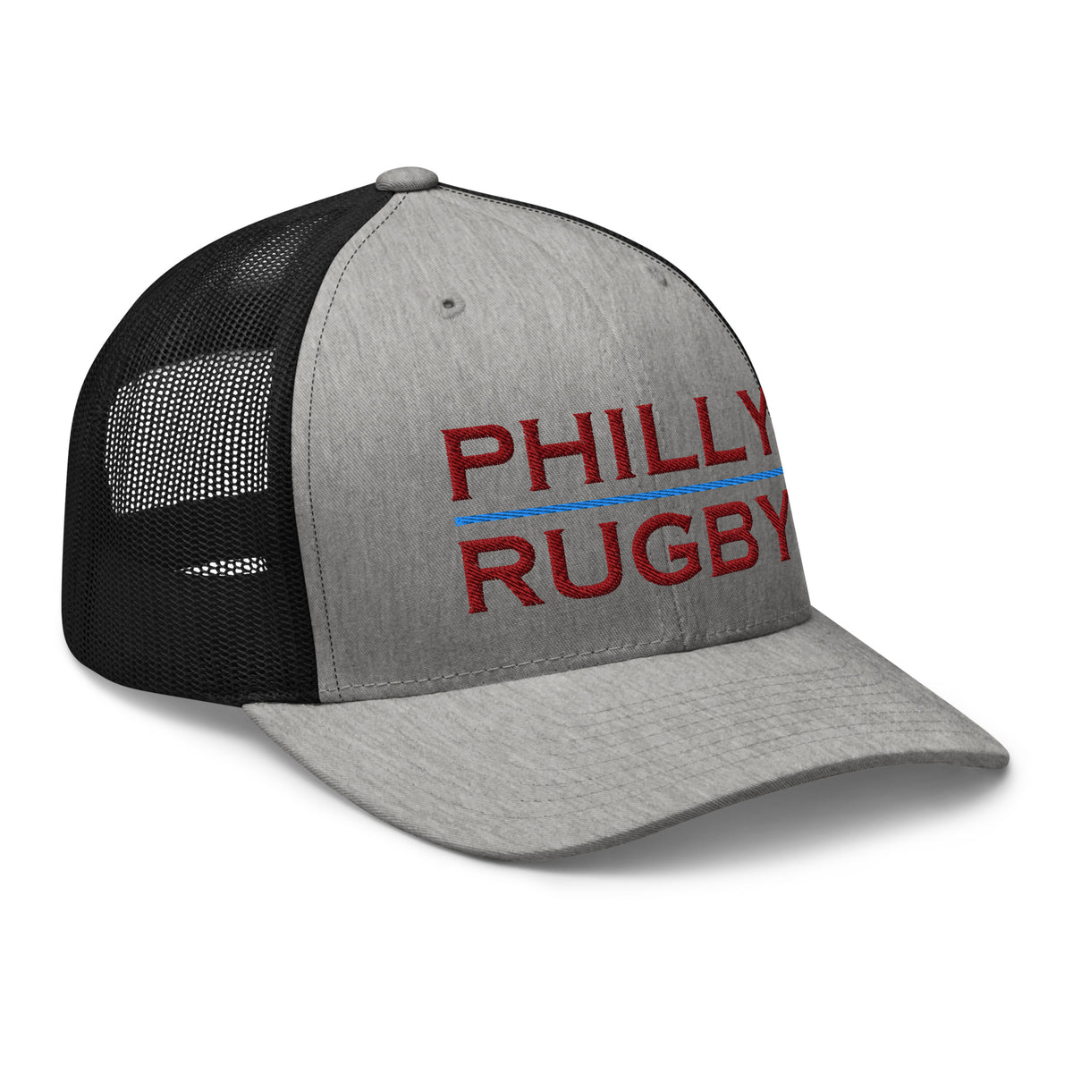 Rugby Imports Philly Rugby Retro Trucker Cap