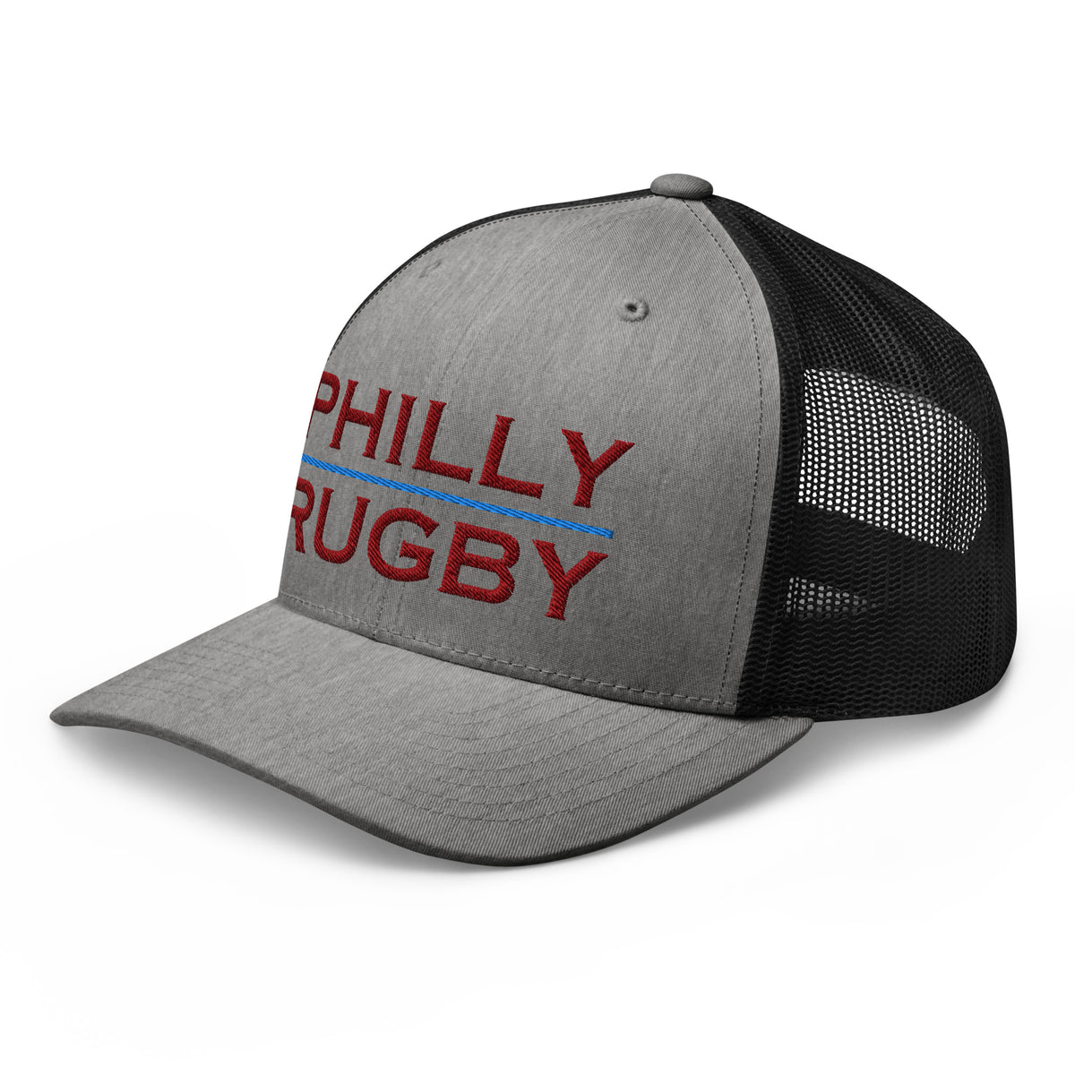 Rugby Imports Philly Rugby Retro Trucker Cap