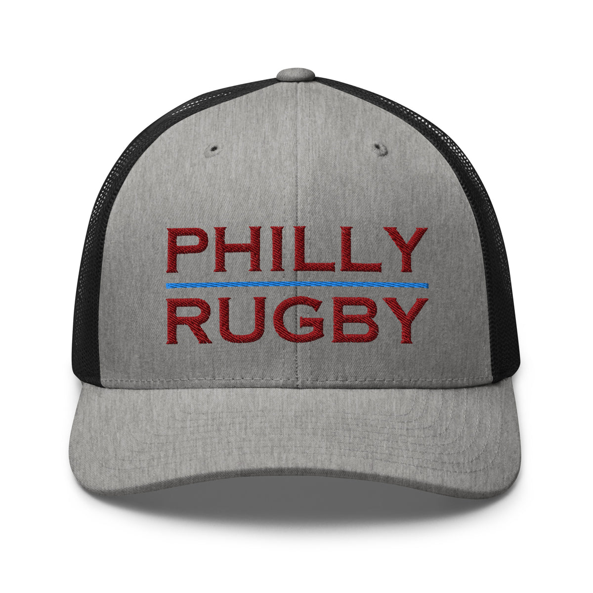 Rugby Imports Philly Rugby Retro Trucker Cap