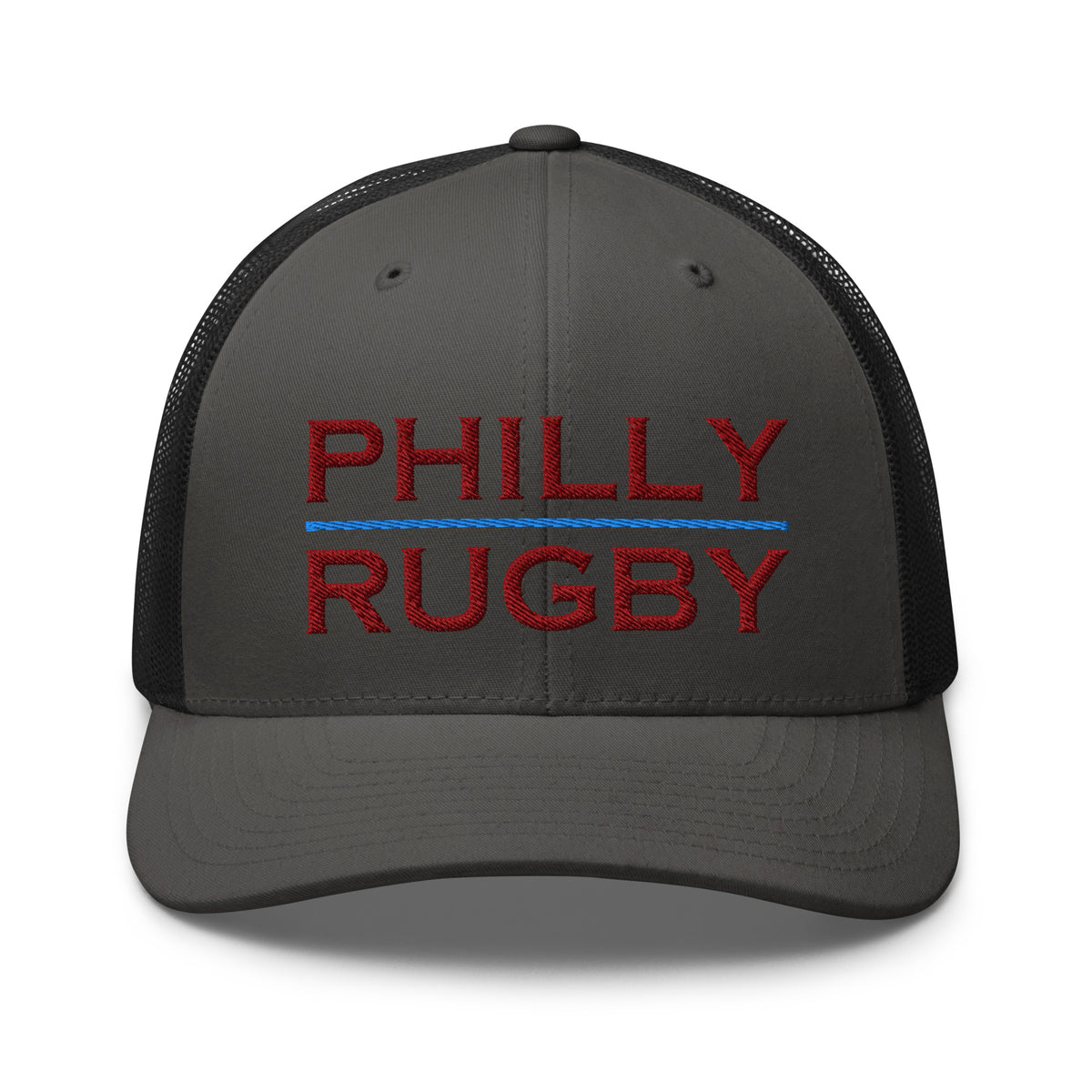 Rugby Imports Philly Rugby Retro Trucker Cap