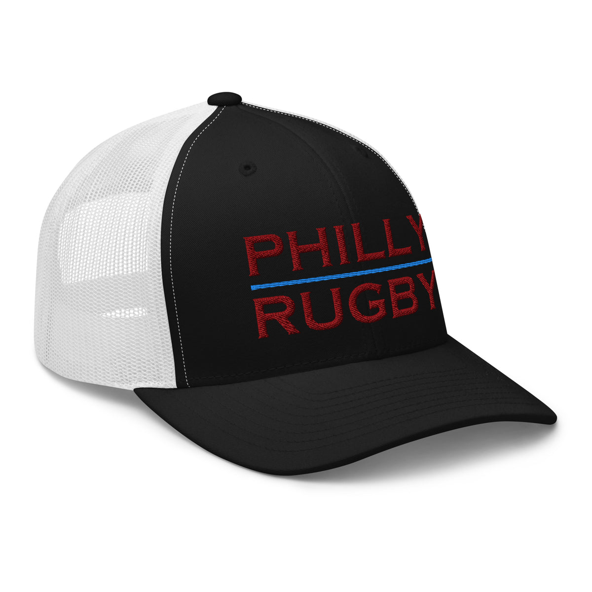 Rugby Imports Philly Rugby Retro Trucker Cap