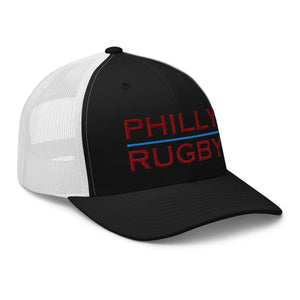 Rugby Imports Philly Rugby Retro Trucker Cap