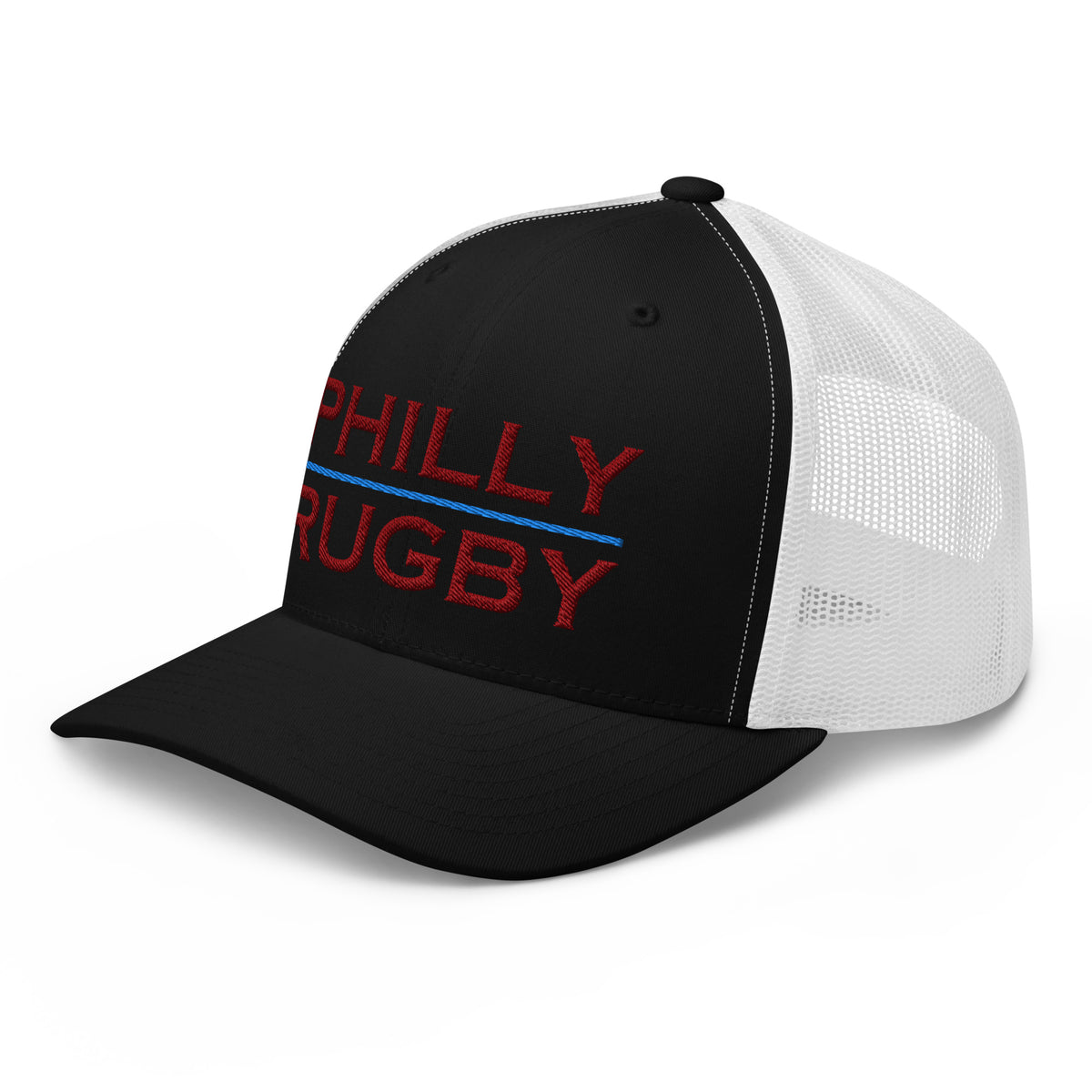 Rugby Imports Philly Rugby Retro Trucker Cap