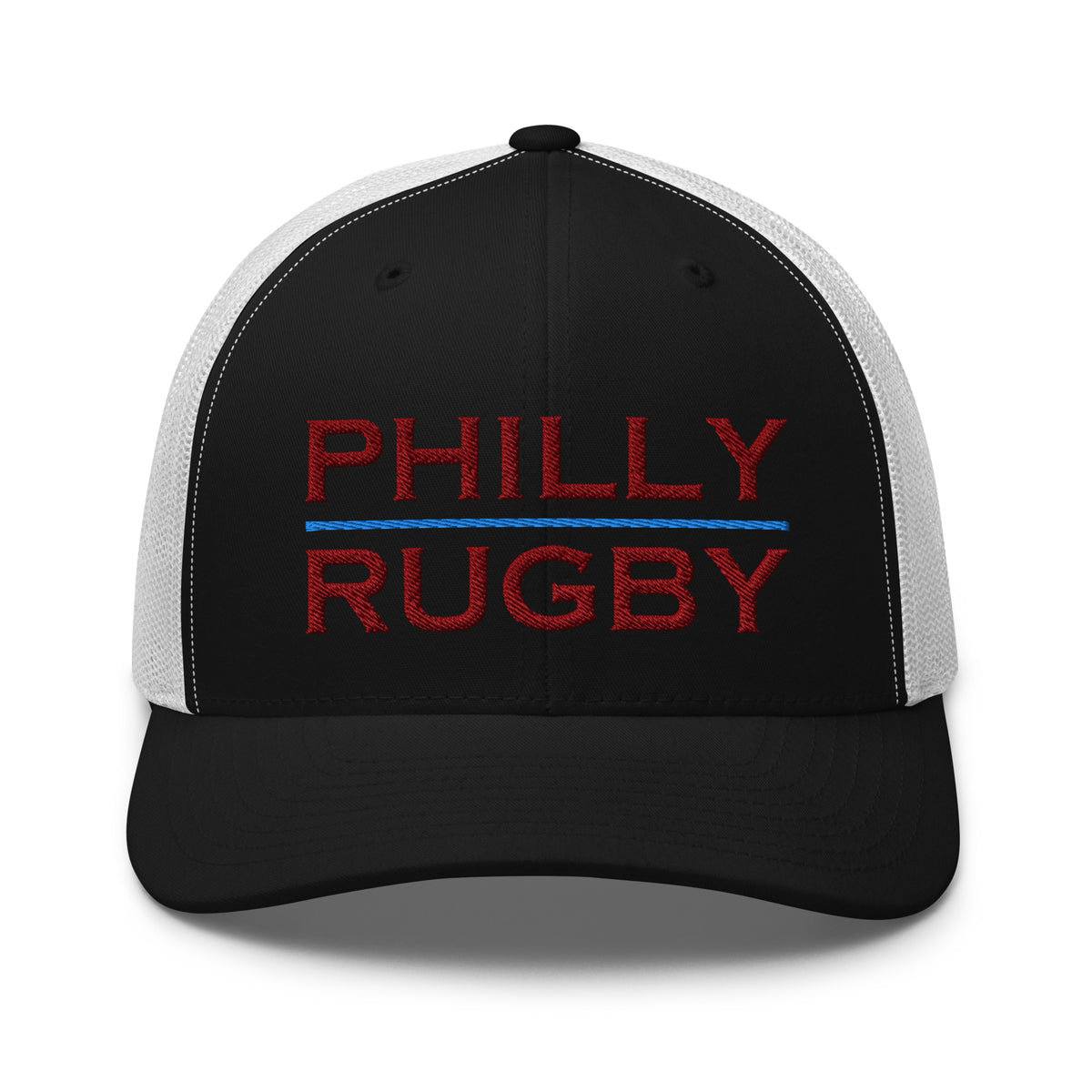 Rugby Imports Philly Rugby Retro Trucker Cap