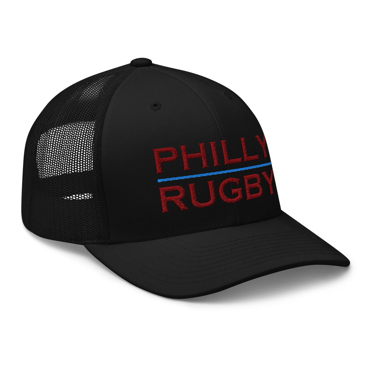 Rugby Imports Philly Rugby Retro Trucker Cap