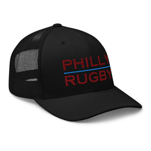 Rugby Imports Philly Rugby Retro Trucker Cap