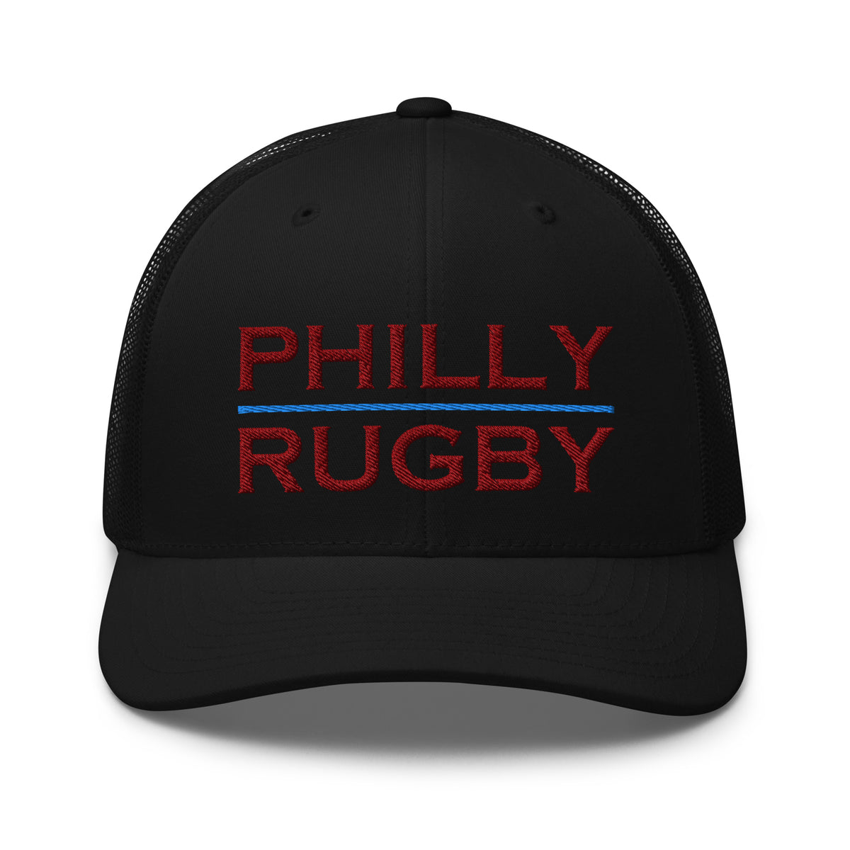 Rugby Imports Philly Rugby Retro Trucker Cap