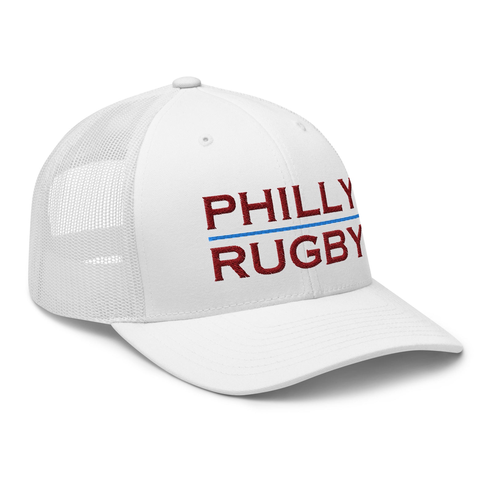 Rugby Imports Philly Rugby Retro Trucker Cap
