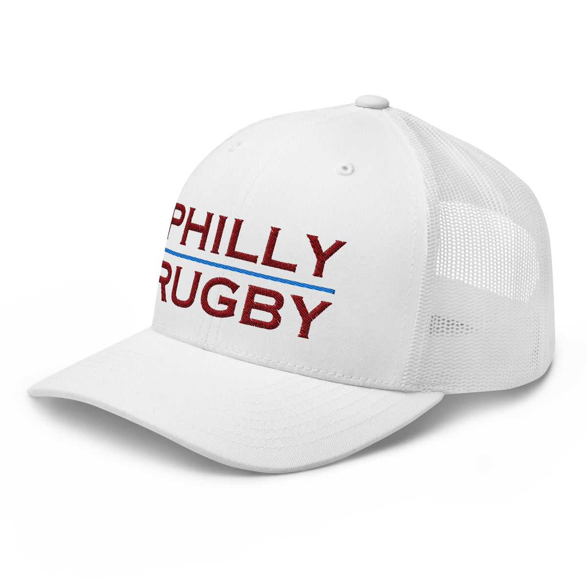 Rugby Imports Philly Rugby Retro Trucker Cap