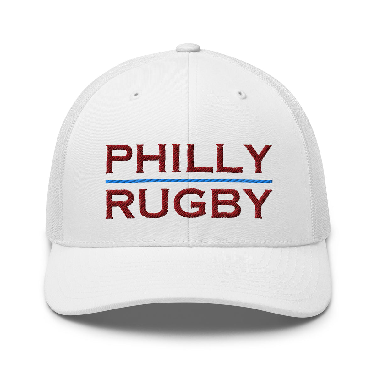 Rugby Imports Philly Rugby Retro Trucker Cap