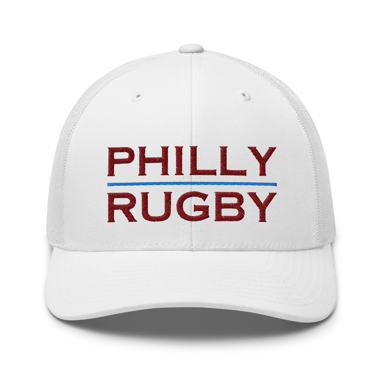 Rugby Imports Philly Rugby Retro Trucker Cap