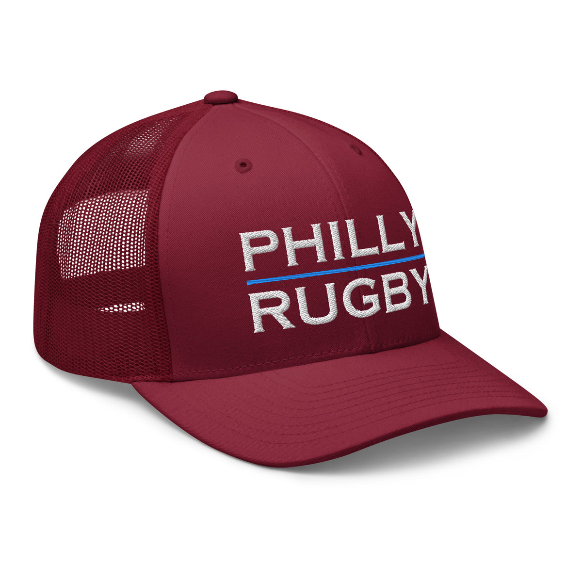 Rugby Imports Philly Rugby Retro Trucker Cap