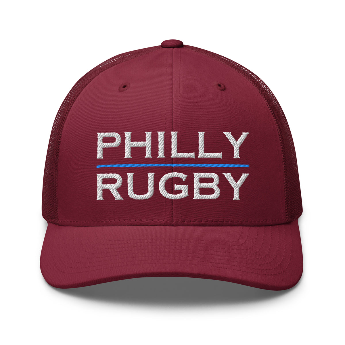 Rugby Imports Philly Rugby Retro Trucker Cap