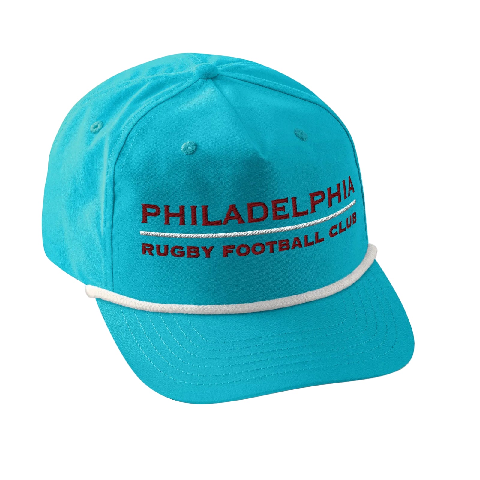Rugby Imports Philly Rugby Rope Cap