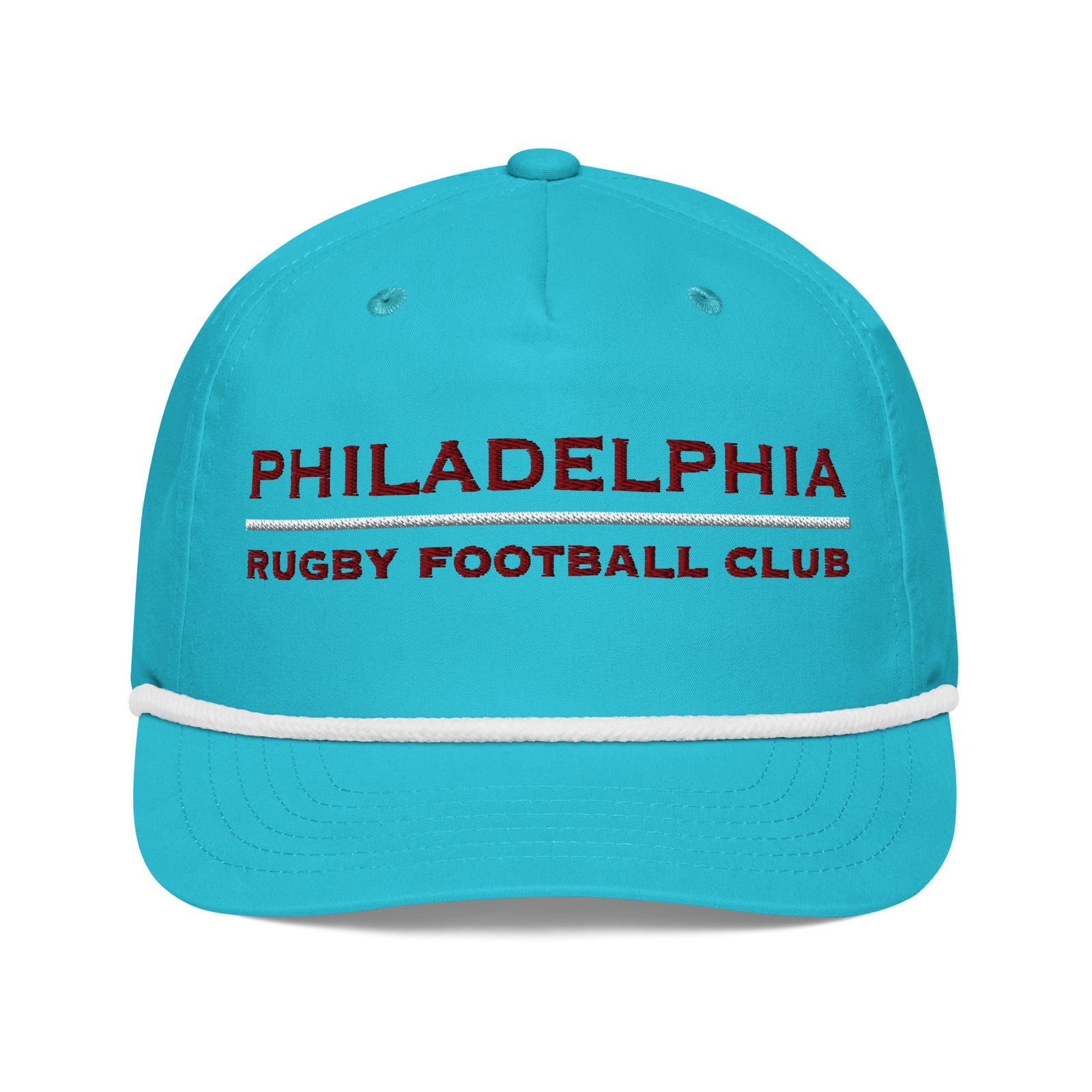 Rugby Imports Philly Rugby Rope Cap