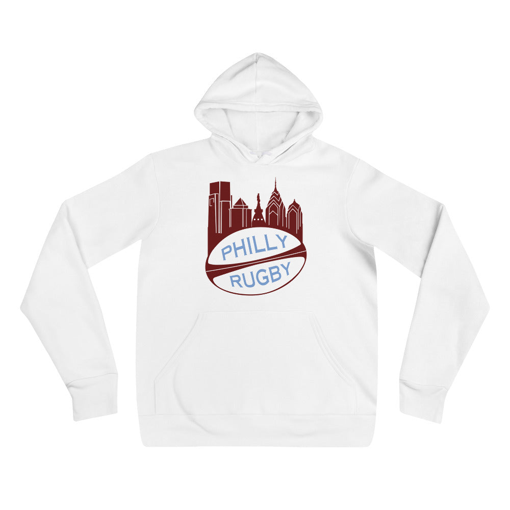 Rugby Imports Philly Rugby Social Hoodie