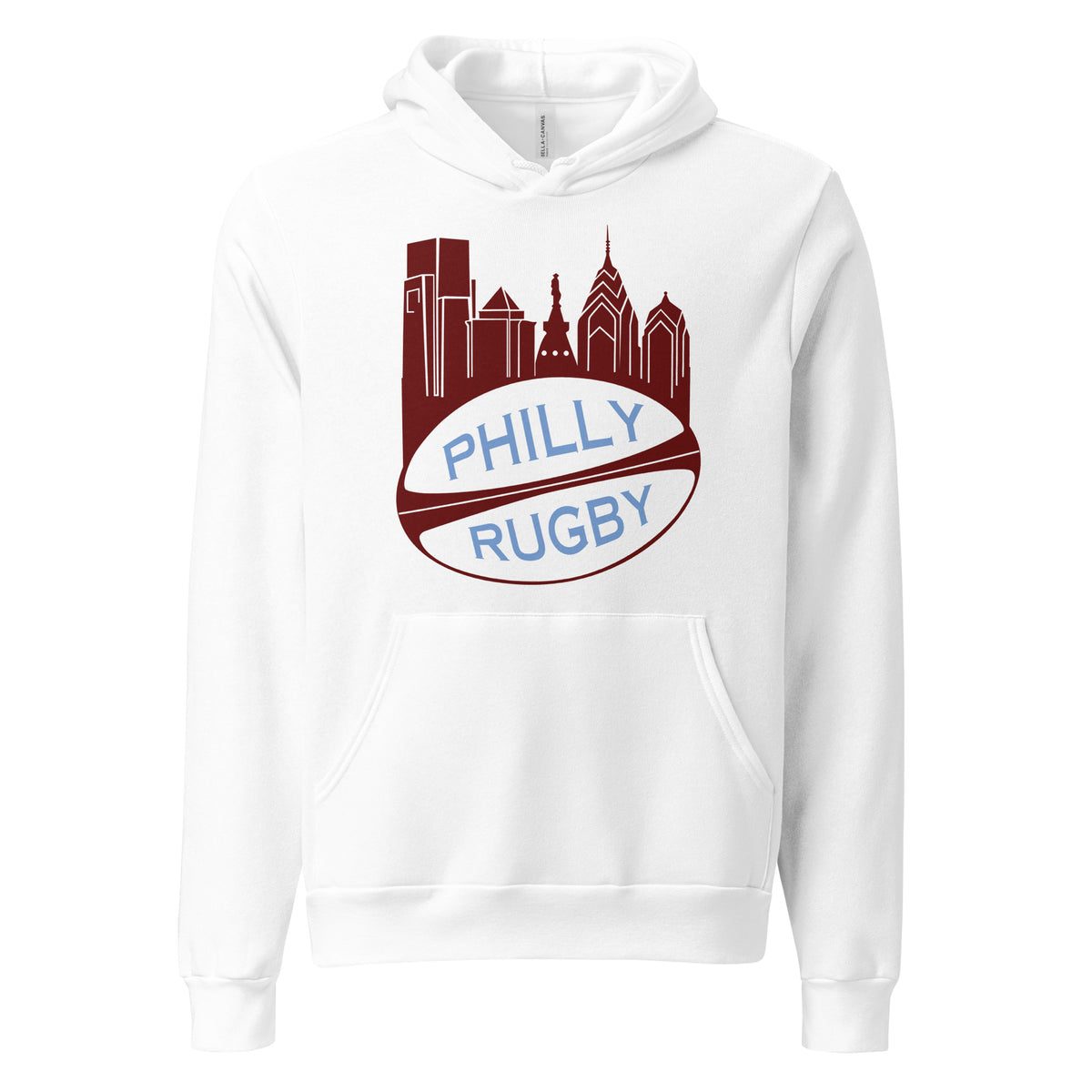 Rugby Imports Philly Rugby Social Hoodie