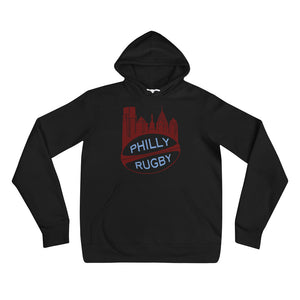 Rugby Imports Philly Rugby Social Hoodie