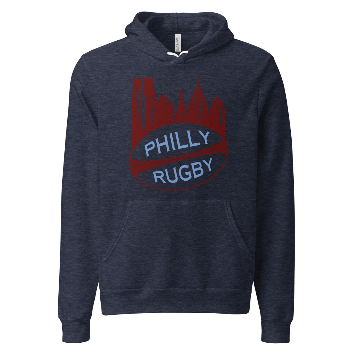 Rugby Imports Philly Rugby Social Hoodie