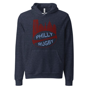 Rugby Imports Philly Rugby Social Hoodie