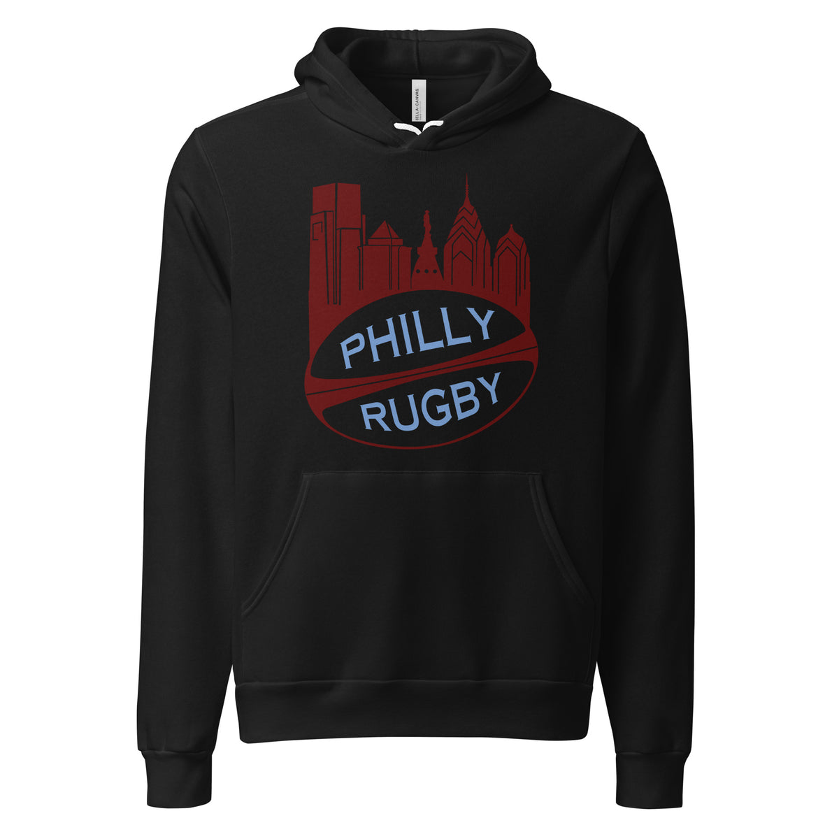 Rugby Imports Philly Rugby Social Hoodie