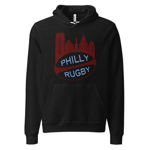 Rugby Imports Philly Rugby Social Hoodie