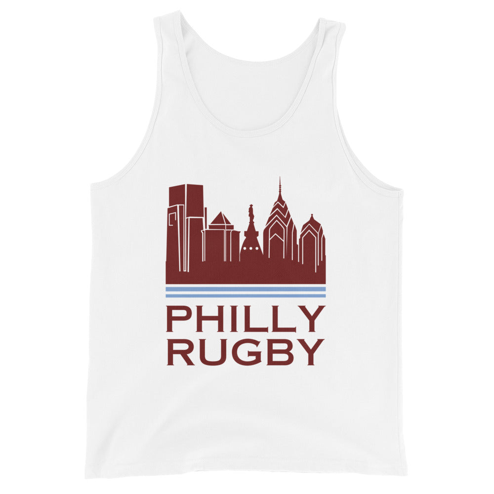 Rugby Imports Philly Rugby Social Tank Top