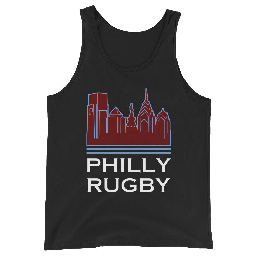 Rugby Imports Philly Rugby Social Tank Top