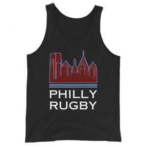 Rugby Imports Philly Rugby Social Tank Top