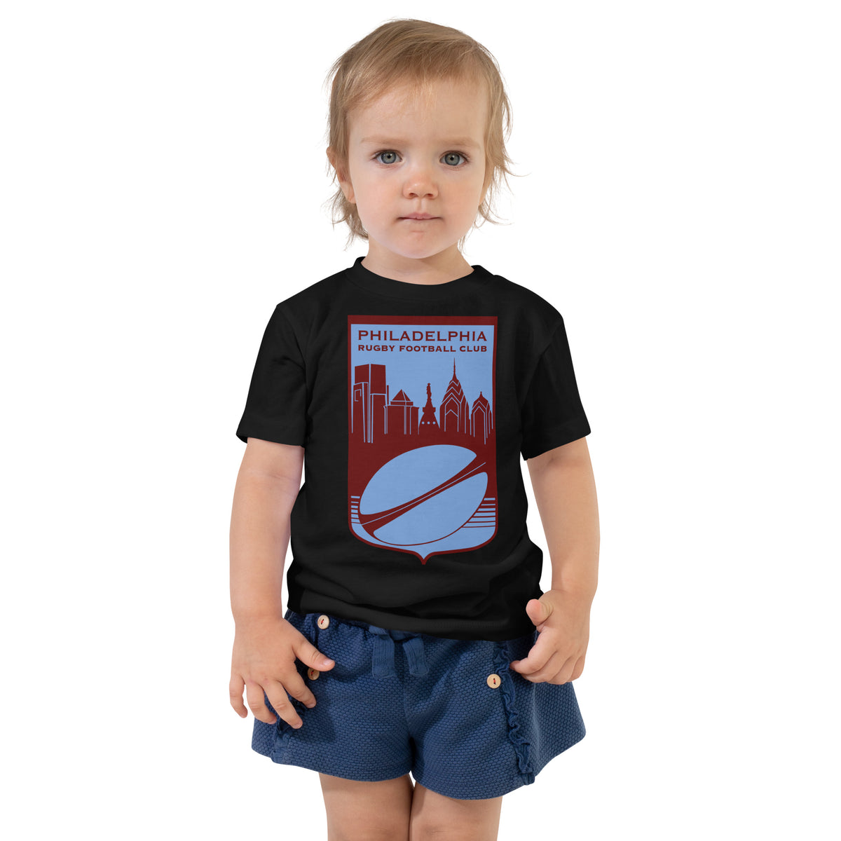 Rugby Imports Philly Rugby Toddler T-Shirt