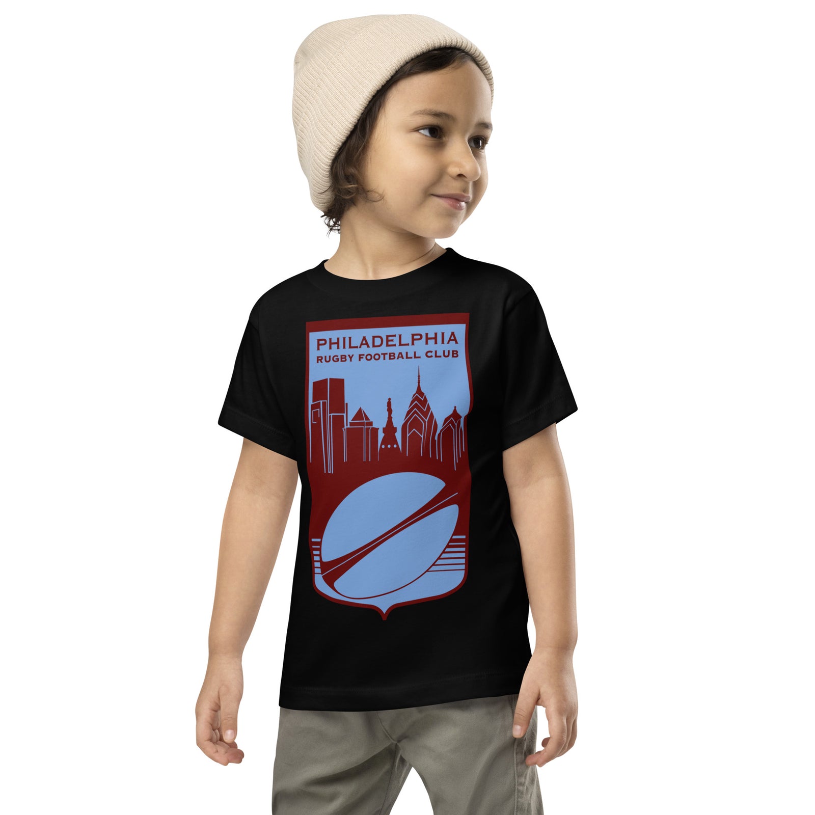 Rugby Imports Philly Rugby Toddler T-Shirt