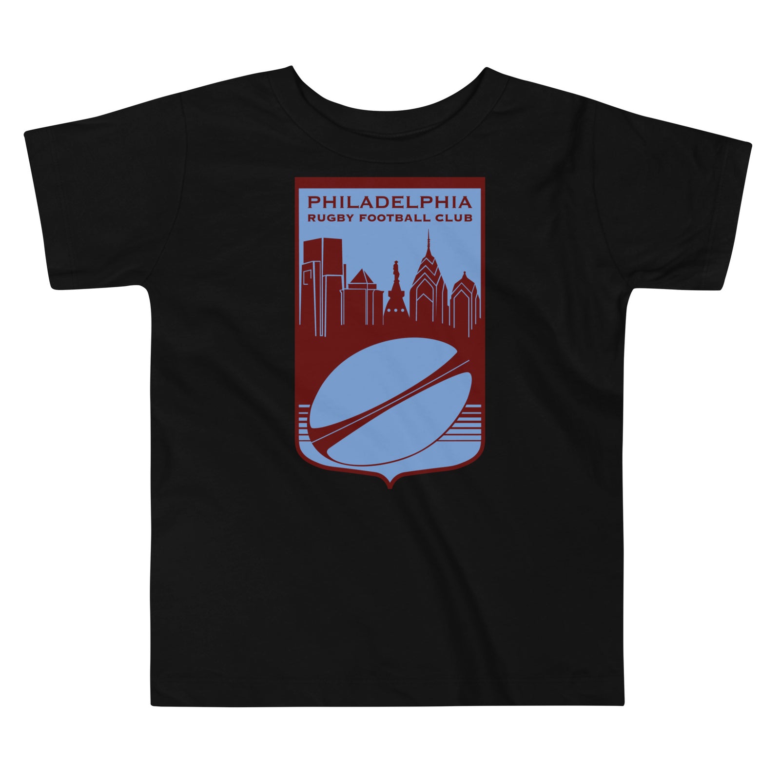 Rugby Imports Philly Rugby Toddler T-Shirt