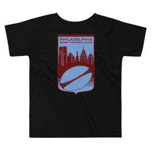 Rugby Imports Philly Rugby Toddler T-Shirt