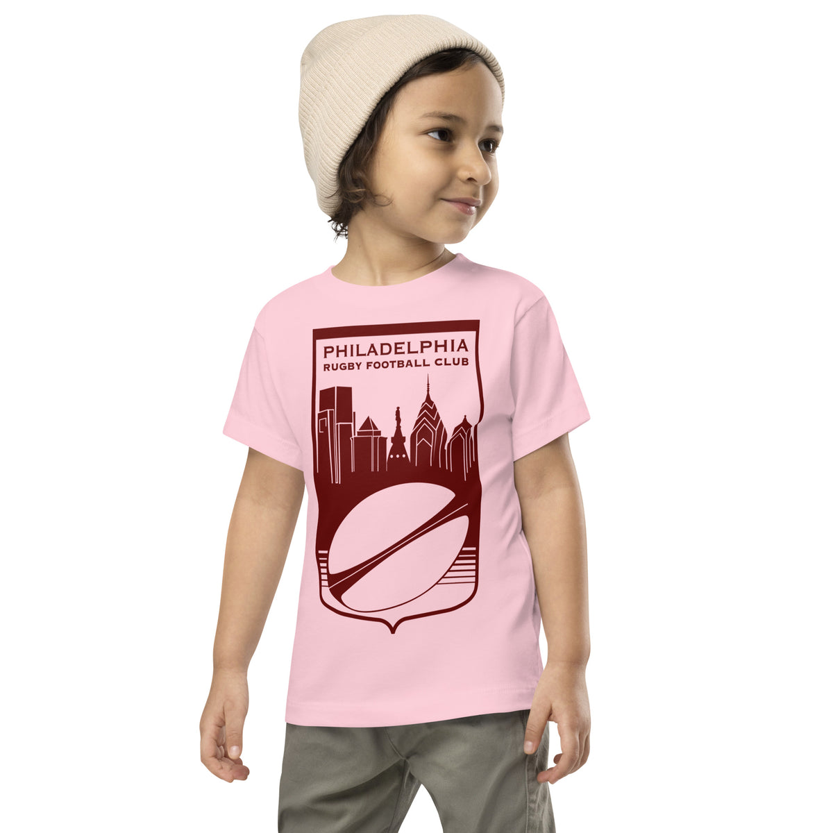 Rugby Imports Philly Rugby Toddler T-Shirt
