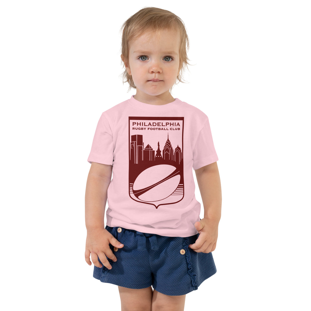 Rugby Imports Philly Rugby Toddler T-Shirt