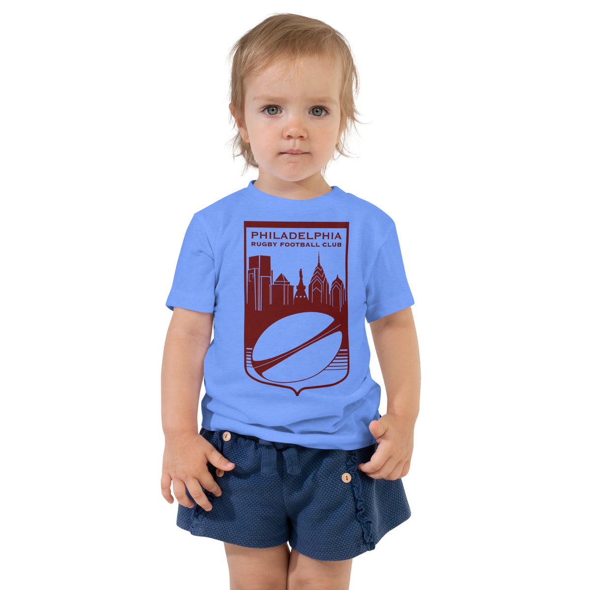 Rugby Imports Philly Rugby Toddler T-Shirt