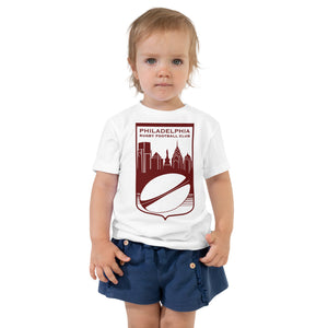 Rugby Imports Philly Rugby Toddler T-Shirt