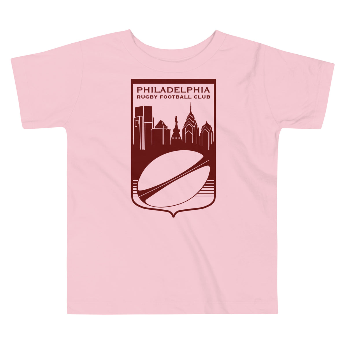 Rugby Imports Philly Rugby Toddler T-Shirt