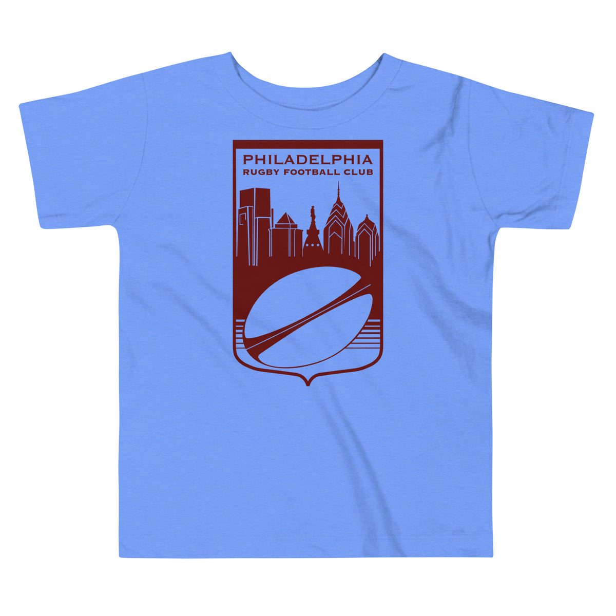 Rugby Imports Philly Rugby Toddler T-Shirt