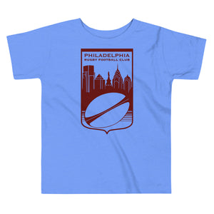 Rugby Imports Philly Rugby Toddler T-Shirt