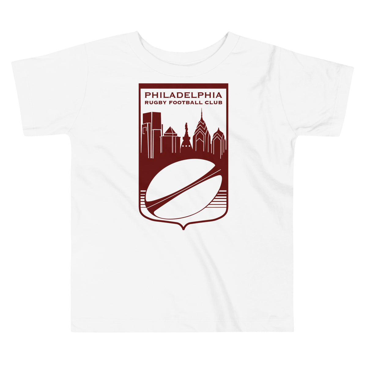 Rugby Imports Philly Rugby Toddler T-Shirt