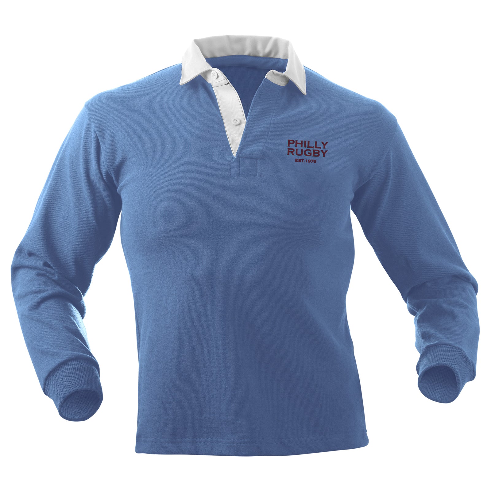 Rugby Imports Philly Rugby Traditional Jersey