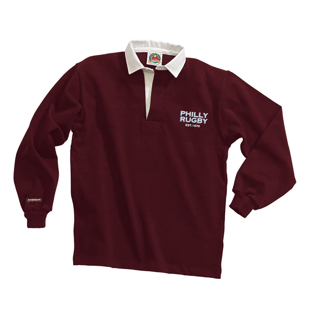Rugby Imports Philly Rugby Traditional Jersey