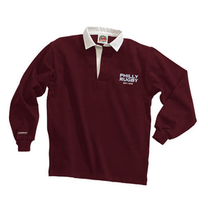 Rugby Imports Philly Rugby Traditional Jersey