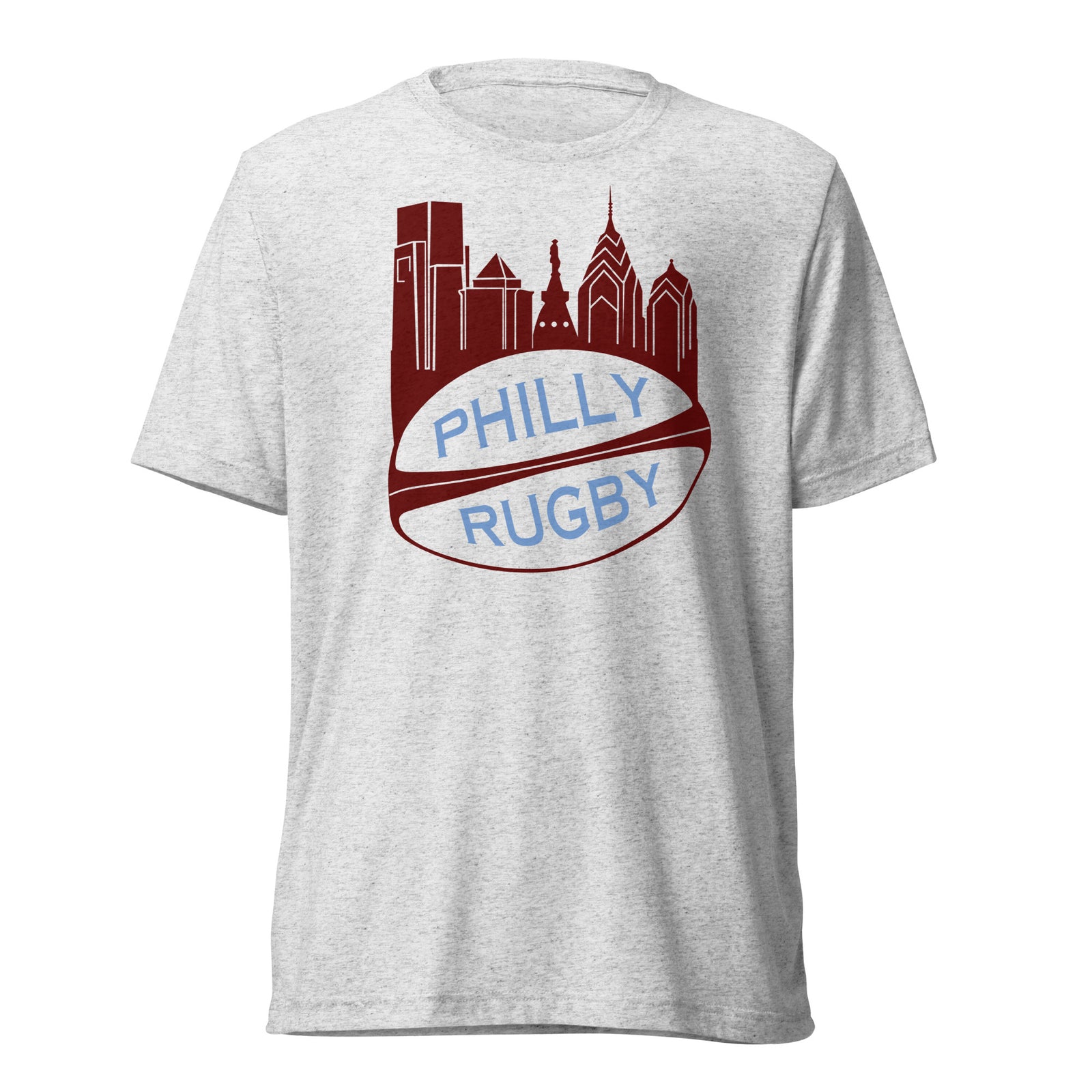 Rugby Imports Philly Rugby Triblend T-Shirt