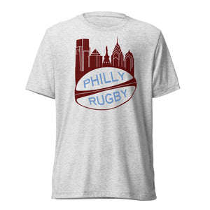 Rugby Imports Philly Rugby Triblend T-Shirt
