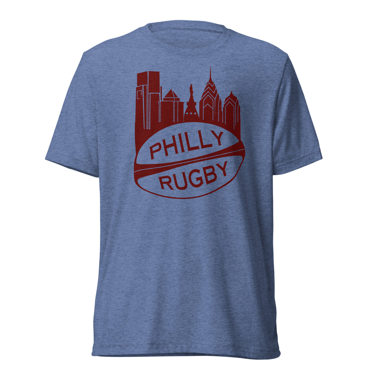 Rugby Imports Philly Rugby Triblend T-Shirt